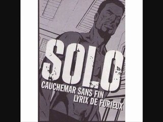 Solo - Cauchemar Sans Fin (Remix)