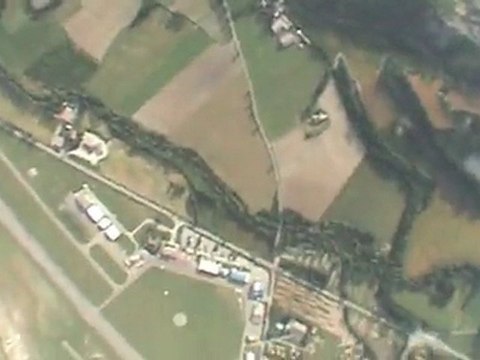 Saut en parachute en Tandem