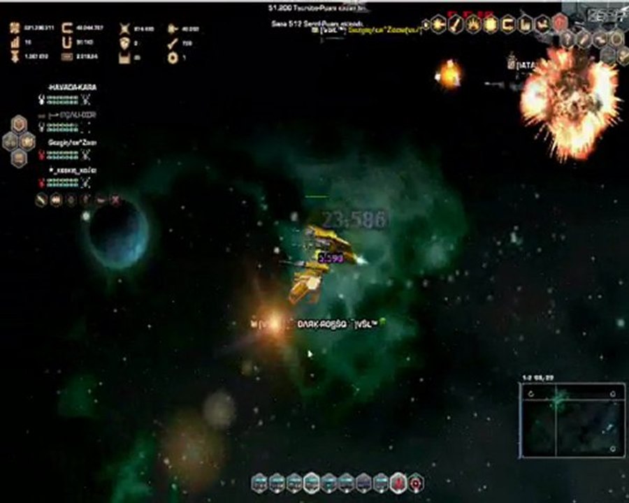 darkorbit tr1 vsl klanı