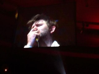 LCD SoundSystem New York I Love You... Last song at Madison Square Garden