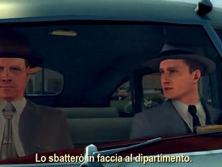 [HD - ITA] L.A. Noire - Trailer #3