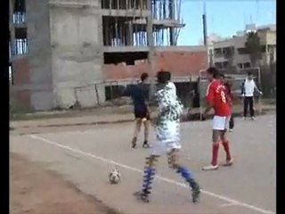 STM vs STE- 1ére MI-Temps - 26/02/2010