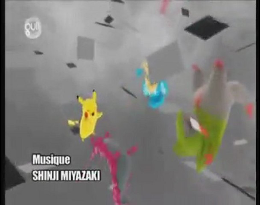 Generique saison 14