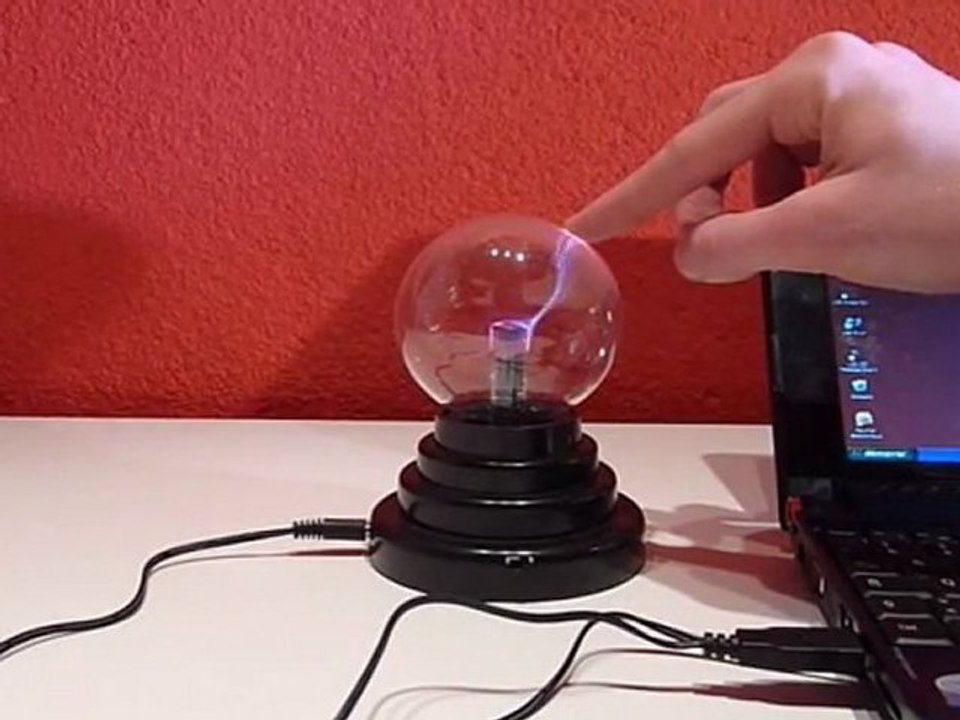boule plasma