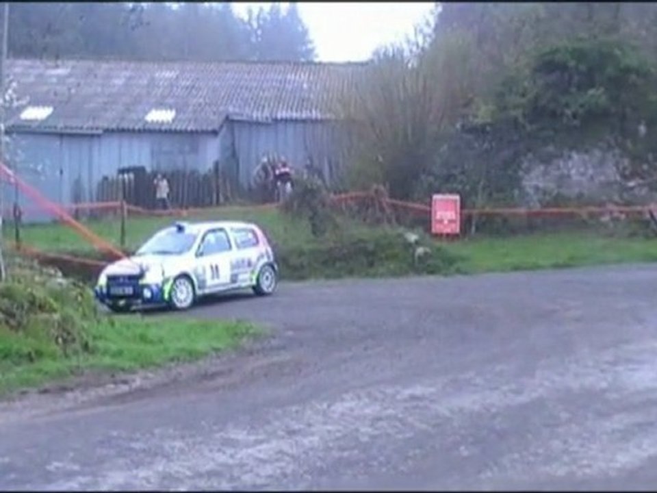 Rallye de la Porcelaine 2011