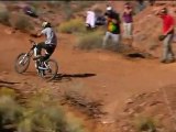 [MTB] Red Bull Rampage 2008 - Crashes [Goodspeed]