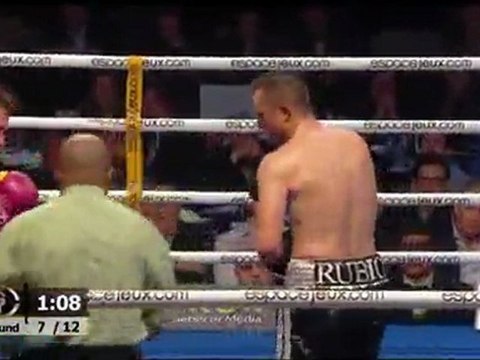 David Lemieux vs Marco Antonio Rubio 20110408
