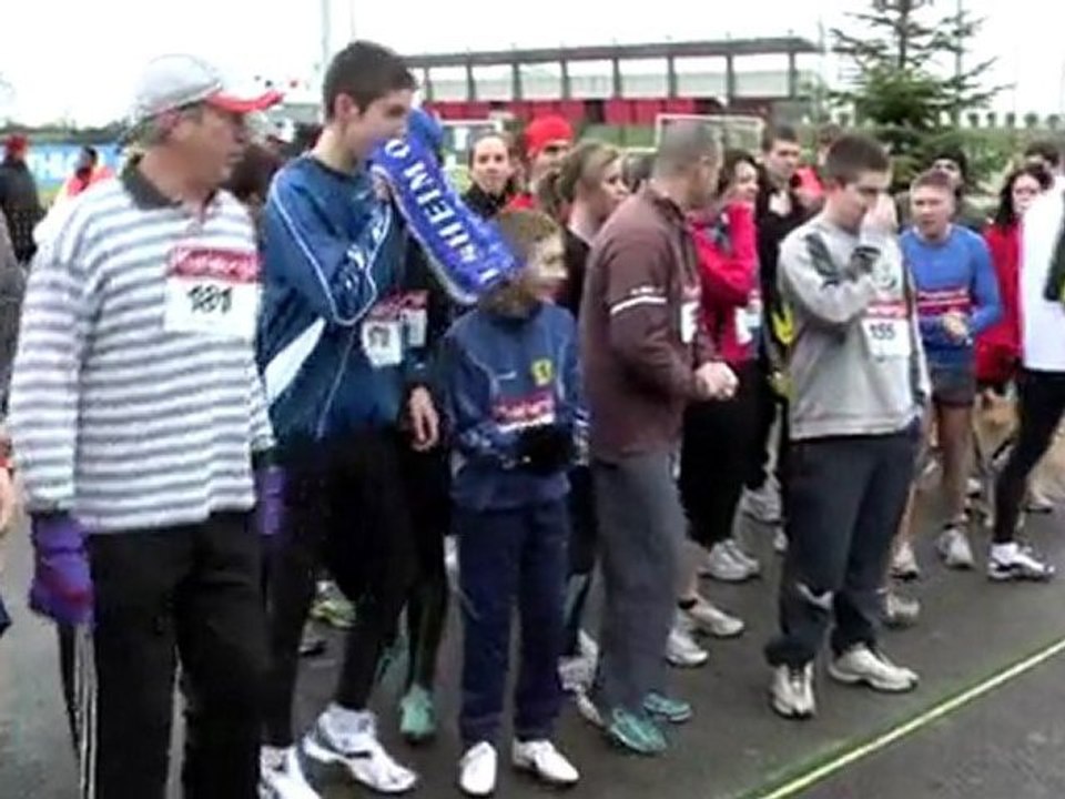 1ères Foulées du nouvel an