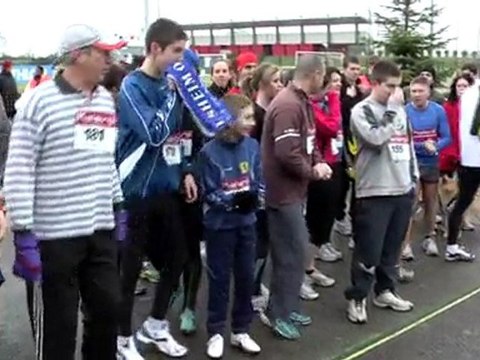 1ères Foulées du nouvel an