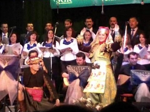SGK Türk halk müziği 3