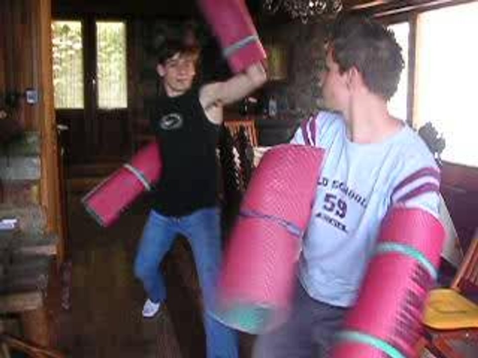 Vidéo du chalet 1