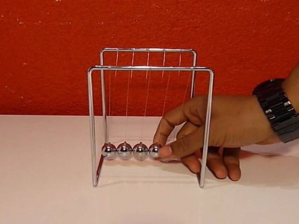 Pendule de Newton