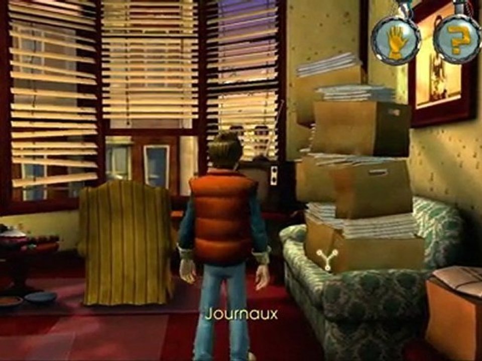 Back To The Futur Episode 1 Partie 3