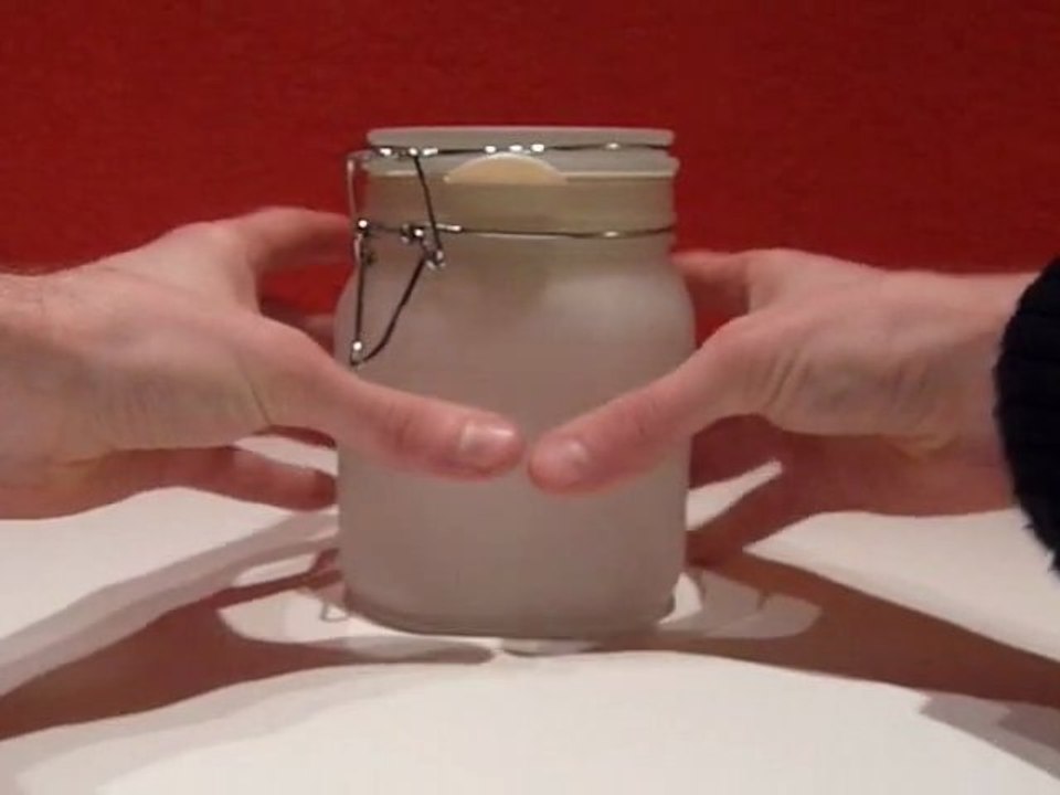 Sun jar