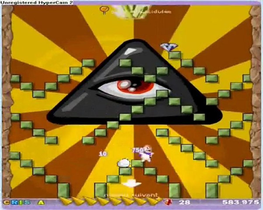 [Hammerfest] 2nde Clé des Cauchemars commentée, partie 1