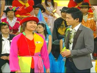 SIFE TLU - Ô cửa bí mật 3/4/2011