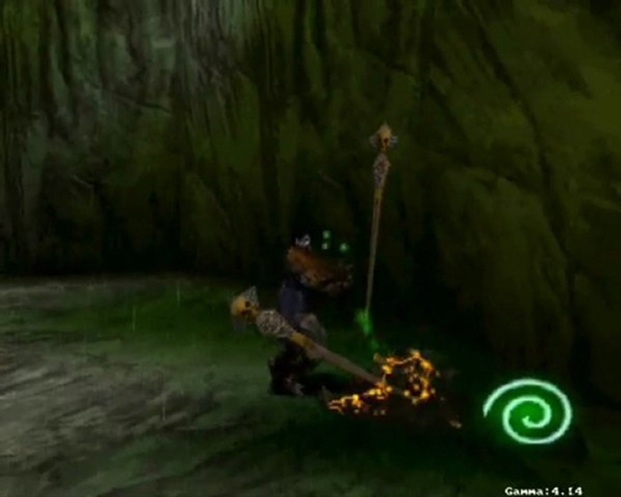 Legacy of Ley : Soul Reaver 02 1/2