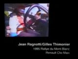 Jean Ragnotti Renault Clio Maxi