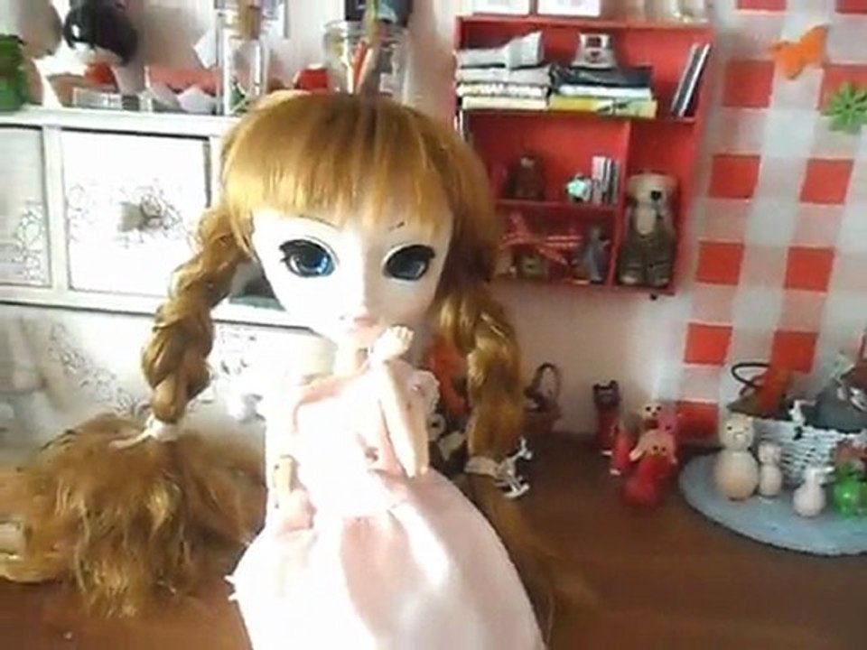 Dollhouse - Pullip & Dal