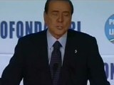 Berlusconi - Vinceremo le amministrative