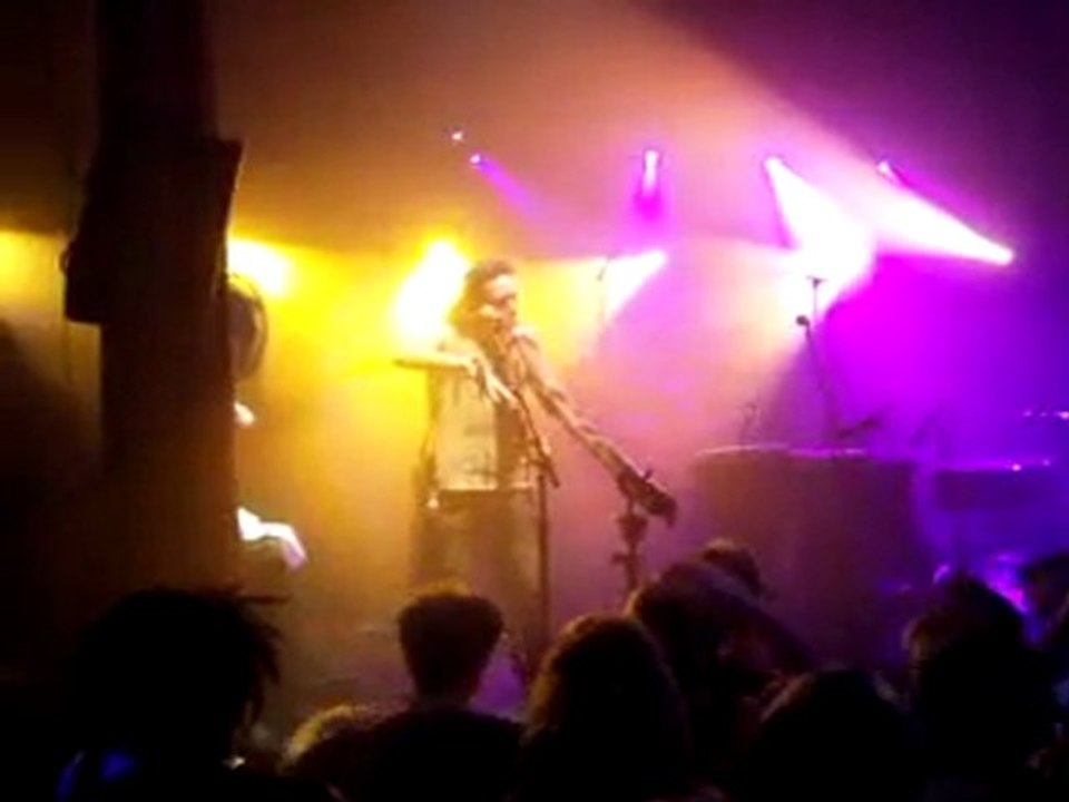 hilight tribe au cabaret sauvage