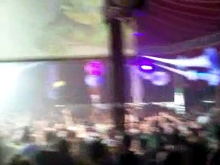 hilight tribe au cabaret sauvage