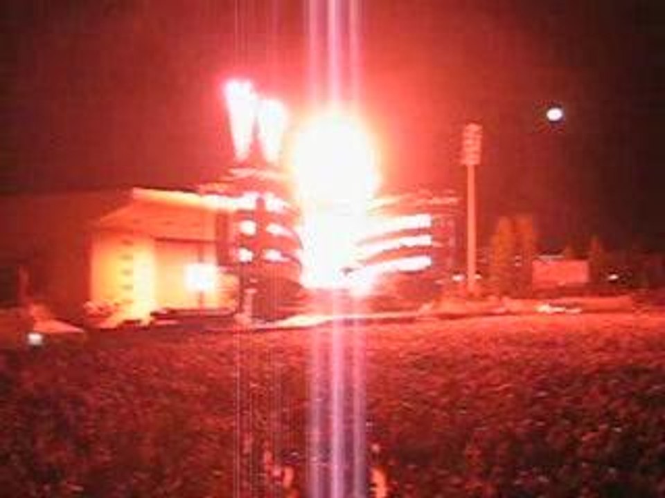 Rolling stones nice 2006 intro