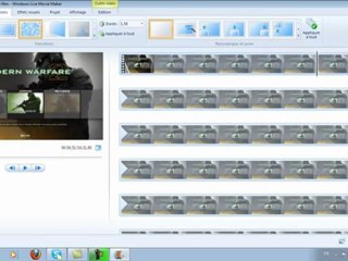 (Tutoriel) Windows Live Movie Maker