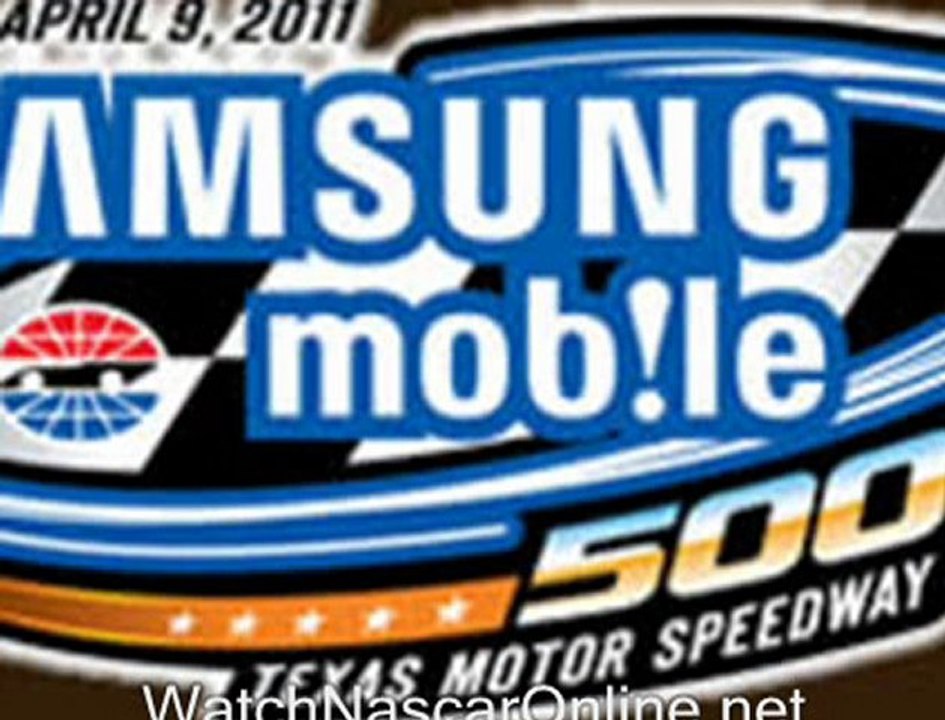 streaming nascar Samsung Mobile 500 races online