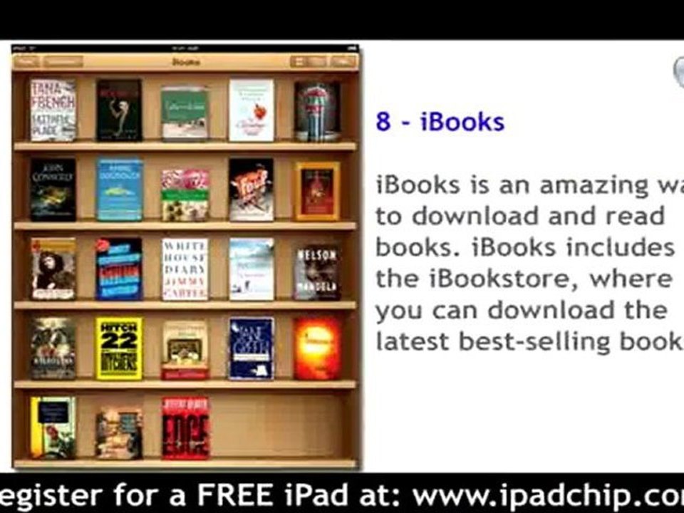 Top 10 Best iPad 2 Apps