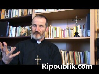 Père Guy Pagès - La légitime défense