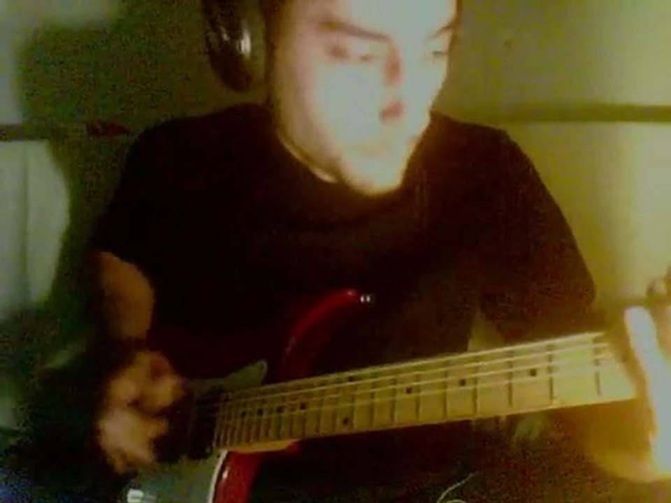 Veil of Maya- Mowgli Cover by Flo