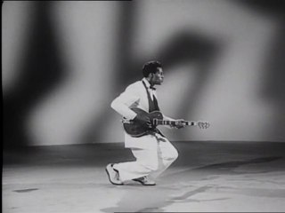 Chuck Berry:  "You can’t catch me"