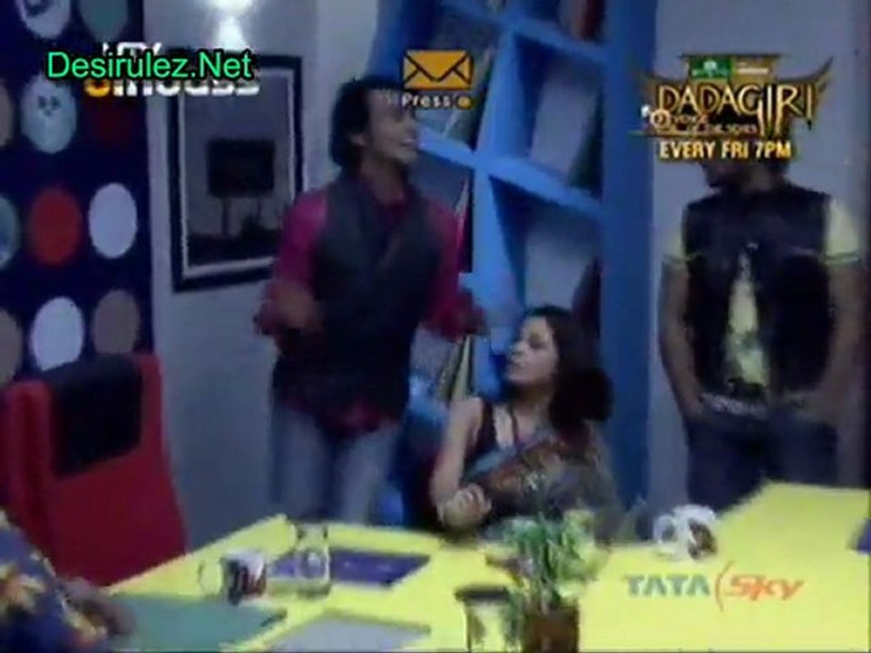 Meri Toh Lag Gayi Naukri-9th  april 2011  PART1
