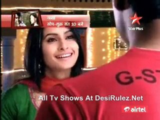 Love U Zindagi 9th April 2011 pt-2