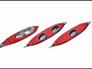 Advanced Elements AdvancedFrame Convertible Inflatable Kayak Review
