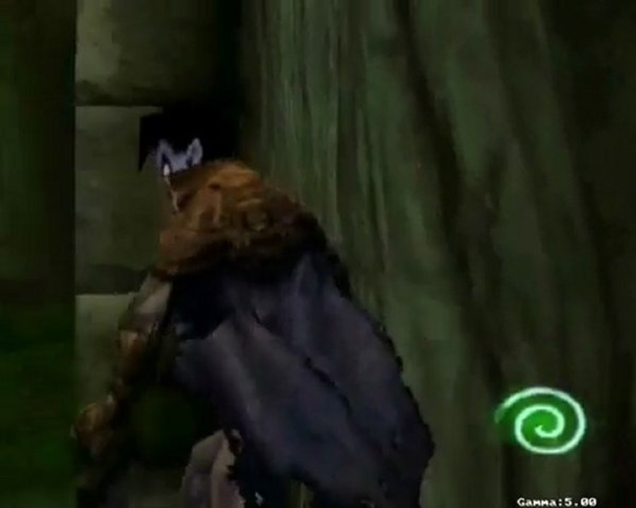 Legacy of Ley : Soul Reaver 02 2/2