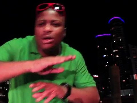 Gappy Ranks - Ragga Ragga (HD)