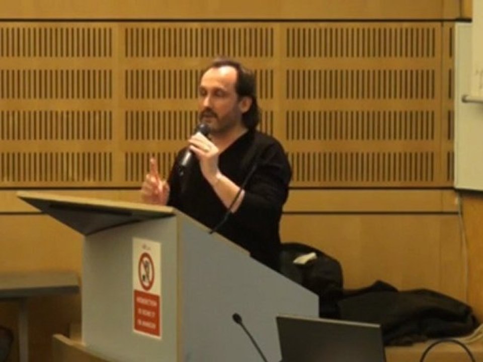 Wilfrid Esteve - POM, vidéographie, webdoc (partie 3/3)