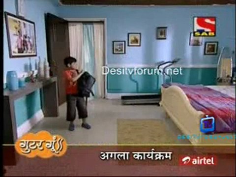 Gutur Gu 9th April 2011 video watch online Pt1