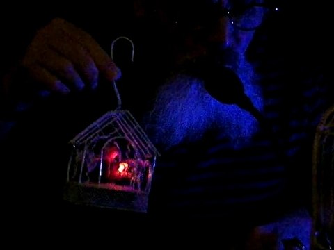 MESSIAEN ETHNIC BIRD ELECTRO - CLEMATRIX J'IRAI JOUER CHEZ VOUS