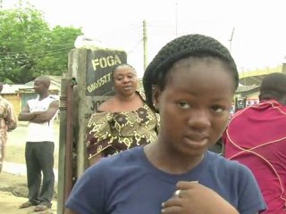 Le Nigeria se rend aux urnes