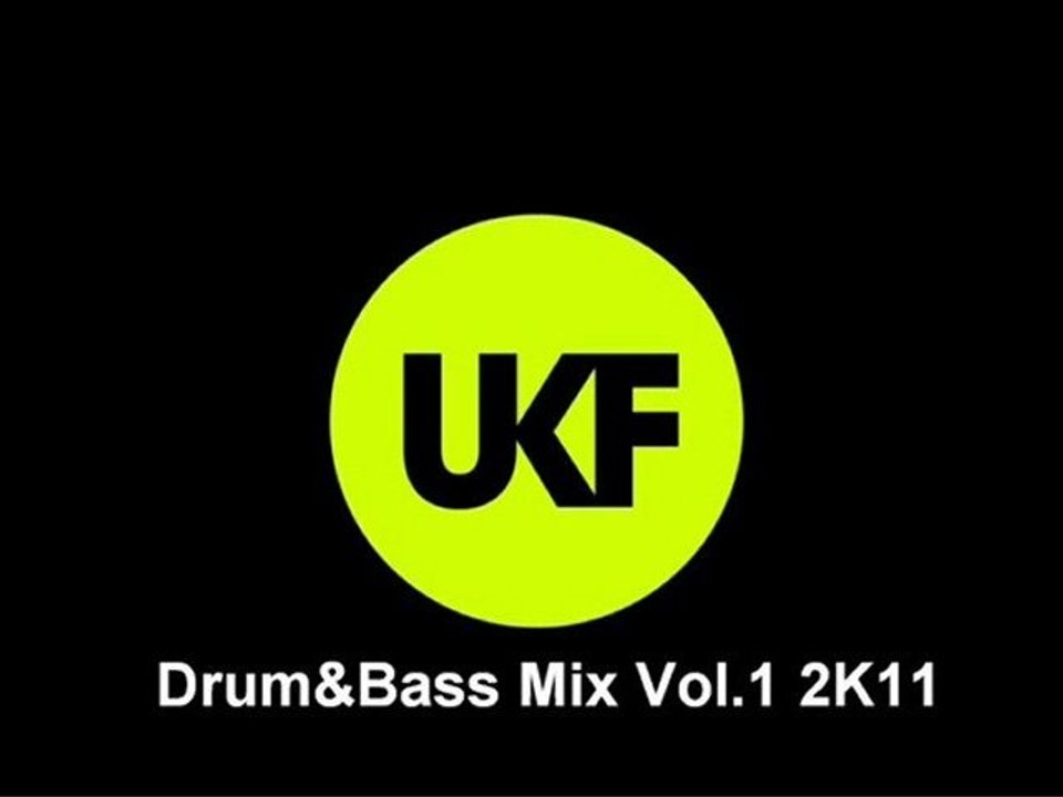Drum and Bass Mini Mix 2k11