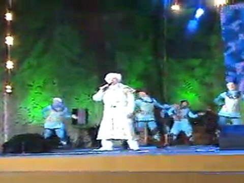 Владимир Девятов и группа Ярмарка - Чингисхан