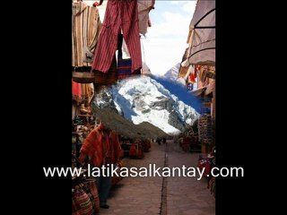 salkantay  trek - latika adventures