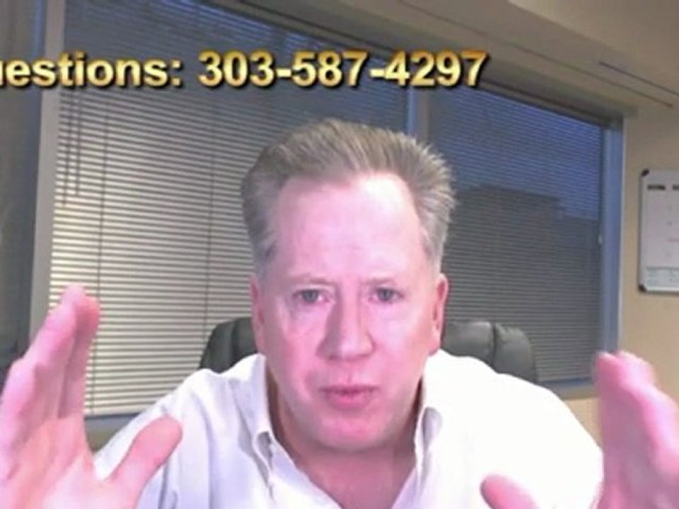 FHA Mortgage program for Denver; Aurora; Littleton and Lakewood Colorado