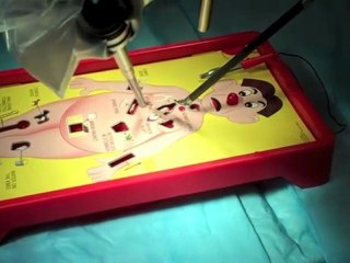 Un Da Vinci pour jouer au Docteur Maboul