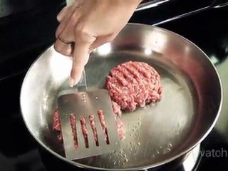 Recipe for Our Version of a Big Mac Burger