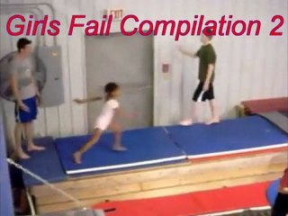 Girls Fail Compilation 2 ll HD ll