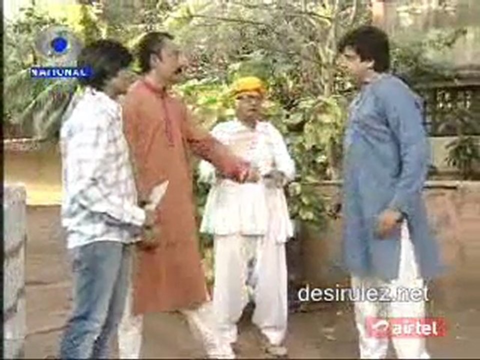 Hum Tumko Bhool Na Payenge - 9th april 2011 - pt4